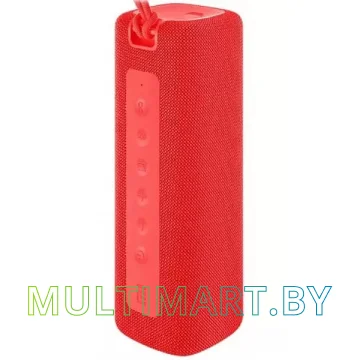 Беспроводная колонка Xiaomi Mi Portable 16W (красный)